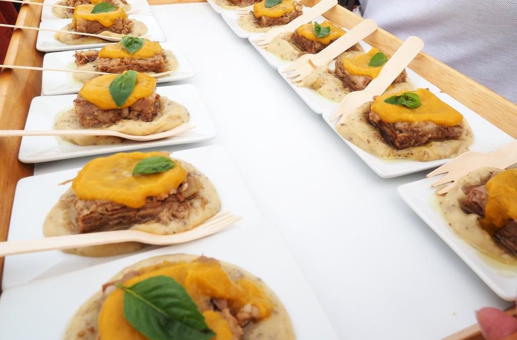 Destapa El Andévalo muestra su gastronomía a prestigiosos chefs internacionales