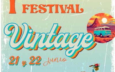 Llega el I Festival Vintage a Villablanca