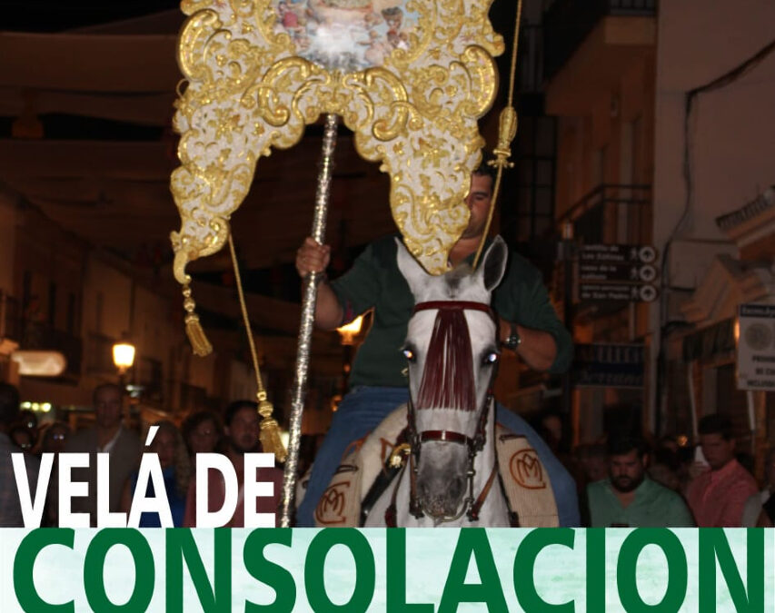 Cartaya acoge este sábado la Velá de la Virgen de Consolación