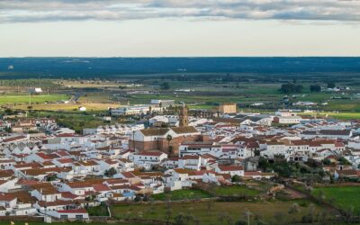 Naturaleza y patrimonio en Villanueva de los Castillejos para un fin de semana único