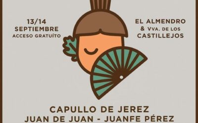 Un cartel excepcional para el ‘Festival Flamenco de Bellota’