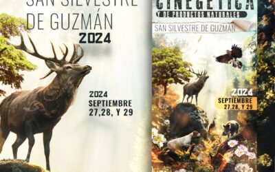 El evento cinegético de la provincia se celebra este fin de semana en San Silvestre de Guzmán: la Feria Cinegética y de Productos Naturales