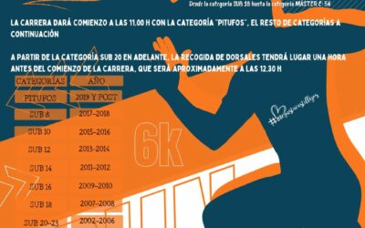 Vuelve la Carrera Popular a Villanueva de los Castillejos