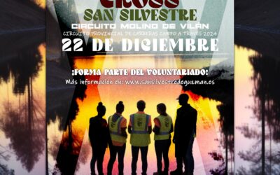 El emblemático Cross de San Silvestre de Guzmán alcanza su vigésima edición