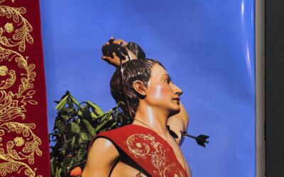 San Sebastián, Patrón de Cartaya, recorrerá la localidad este domingo