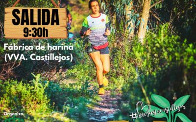 El Trail Sierra Abuela llega este fin de semana a Villanueva de los Castillejos