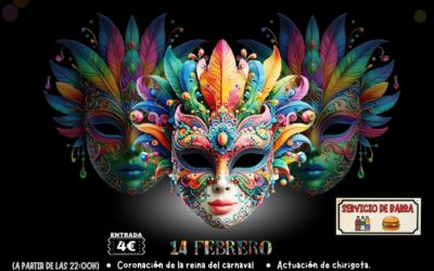 El carnaval llega a la comarca: Alosno celebra la fiesta de la libertad del 14 al 15 de febrero