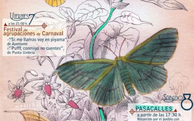 Los pueblos de nuestro territorio siguen disfrutando del carnaval