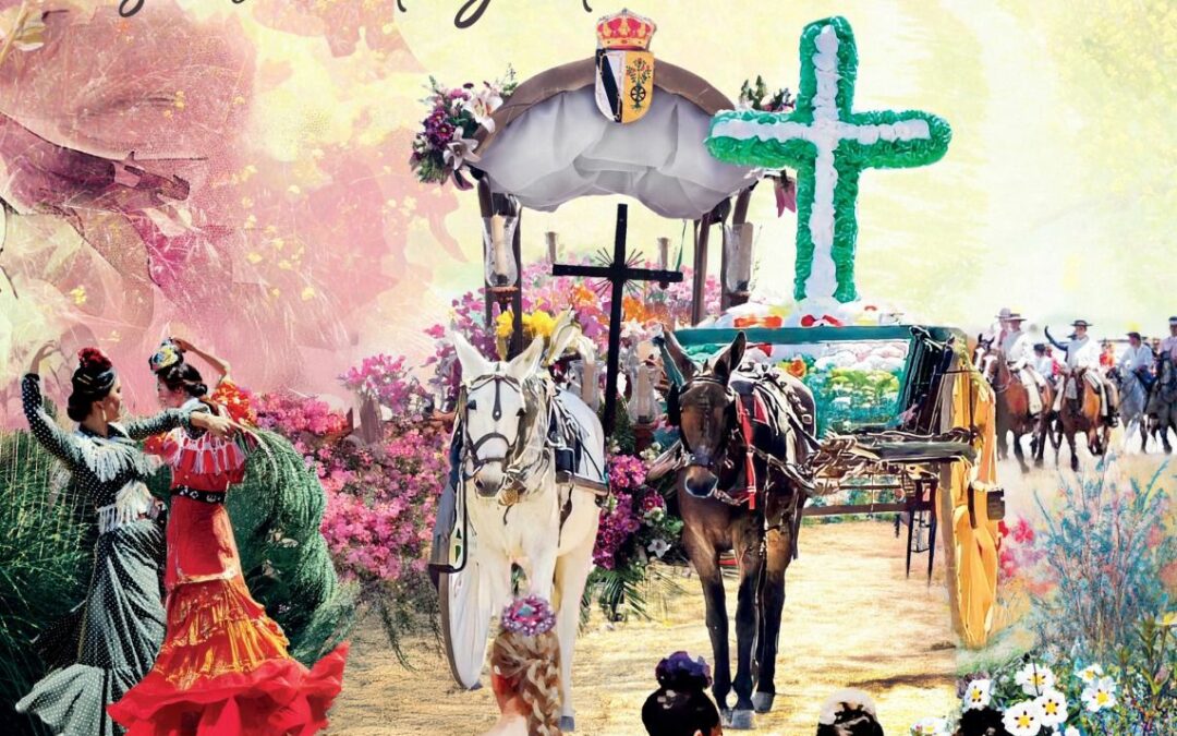 El Granado y Sanlúcar de Guadiana comparten este fin de semana la Romería de la Santa Cruz