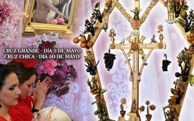 Descubre la magia de las Cruces de Alosno