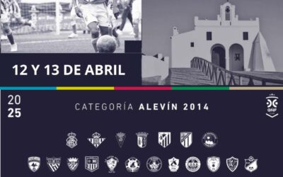 Este 12 y 13 de abril, tienes una cita con el mejor fútbol base en Villablanca