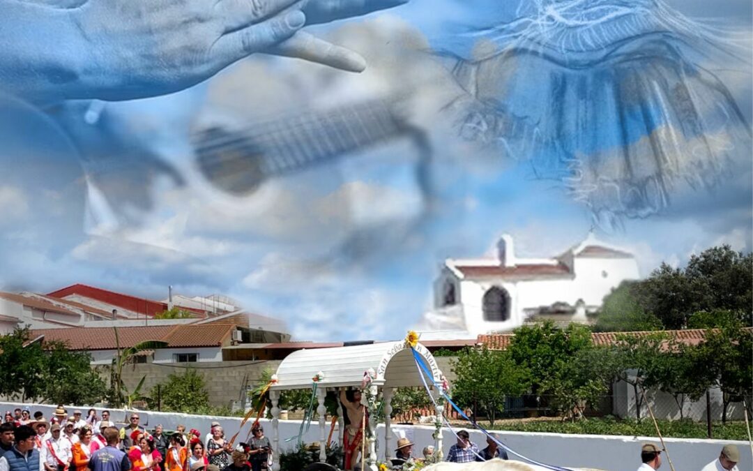 ¡Vive la tradición, la devoción y la alegría de Santa Bárbara de Casa!