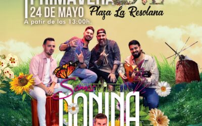 Primavera Love: música, sol y buen ambiente