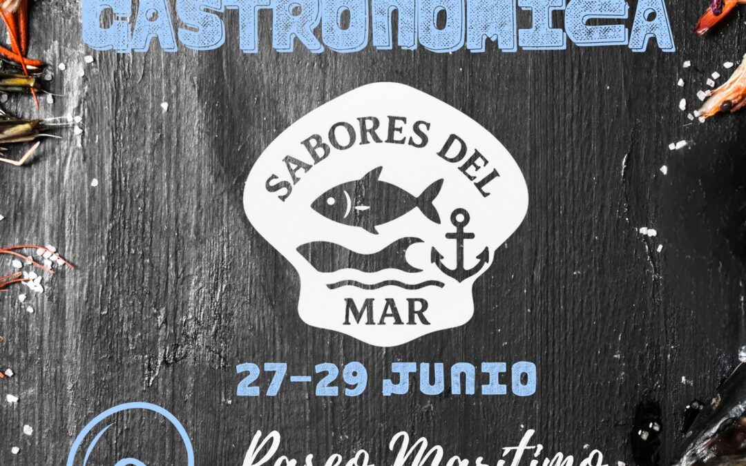 Hoy, ¡arranca la Feria Gastronómica «Sabores del Mar» en El Rompido!