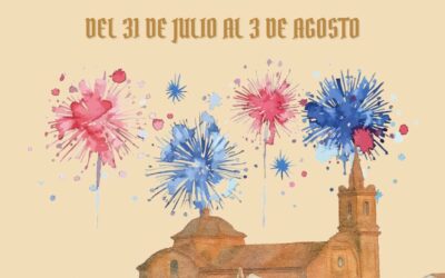 Alosno se prepara para su Feria 2025