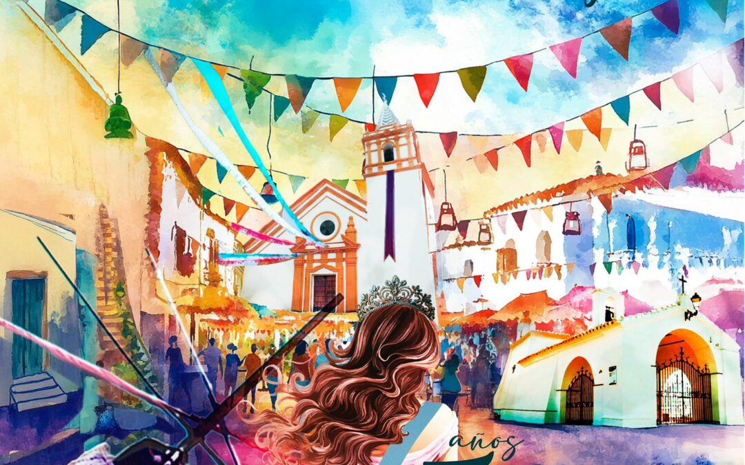 Santa Bárbara de Casa ya se viste de gala