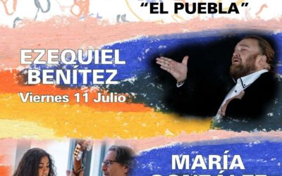 Este fin de semana, Puebla de Guzmán se convierte en templo del cante con el Festival Flamenco Memorial Rogelio Beltrán “El Puebla”