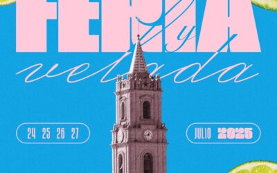 Villanueva de los Castillejos celebra su Feria y Velada 2025 del 24 al 27 de julio