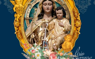 El Rompido celebra sus Fiestas en honor a la Virgen del Carmen