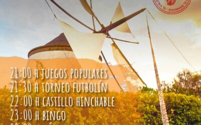 Este sábado, El Granado celebra su tradicional Fiesta del Molino