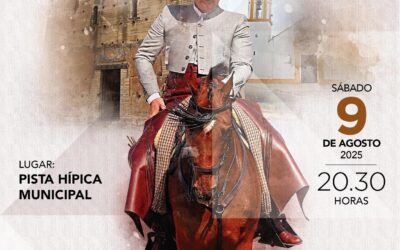 Pasión, tradición y arte ecuestre se dan cita en San Bartolomé de la Torre