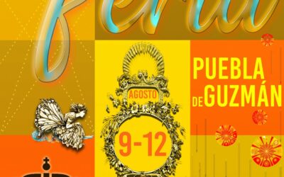 Agosto sabe a feria en Puebla de Guzmán