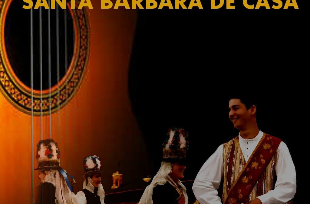 Santa Bárbara de casa vuelve a ser el corazón del fandango