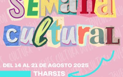 Semana dedicada a la cultura en Tharsis