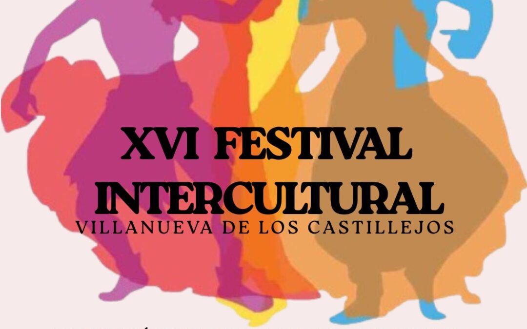 Mañana, Villanueva de los Castillejos se llenará de música, color y cultura con la celebración del XVI Festival Intercultural