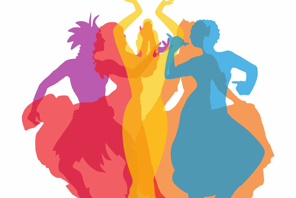 La diversidad y el baile unen fuerzas en Villablanca
