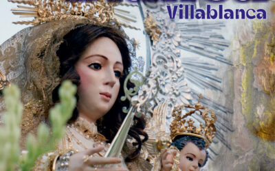 Este fin de semana, ¡nos vemos en las Fiestas de la Blanca!