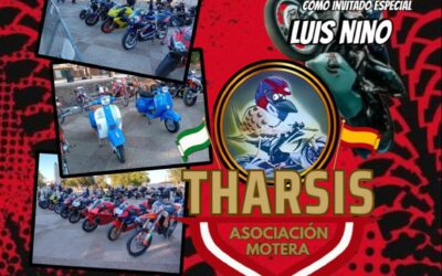 Tharsis celebra este sábado la II Exposición Motera