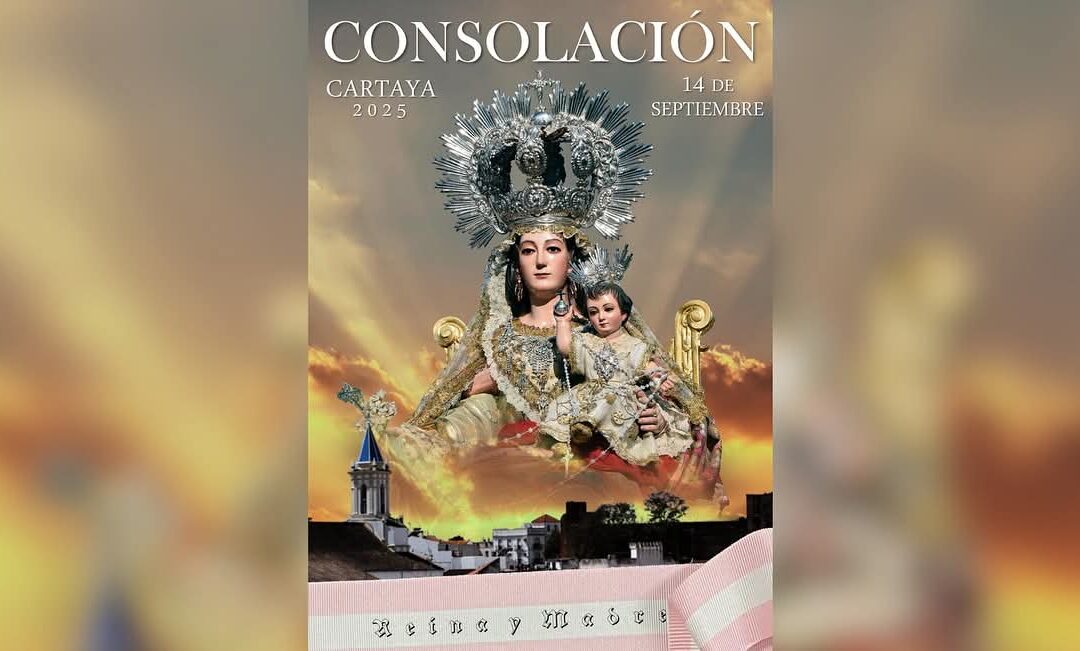 Cartaya se llena de emoción y devoción en honor a Ntra. Sra. de Consolación