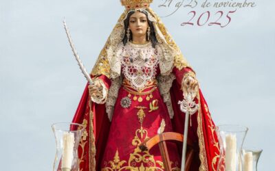 El Granado da pronto inicio a las Fiestas Patronales en honor a Santa Catalina