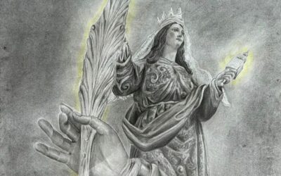 Santa Bárbara de Casa celebra sus Fiestas Patronales del 29 de noviembre al 7 de diciembre