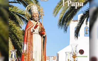San Silvestre de Guzmán celebra sus Fiestas Patronales en honor a San Silvestre Papa