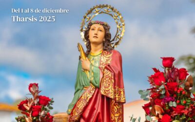 Tharsis se prepara para celebrar sus Fiestas Patronales en honor a Santa Bárbara 202