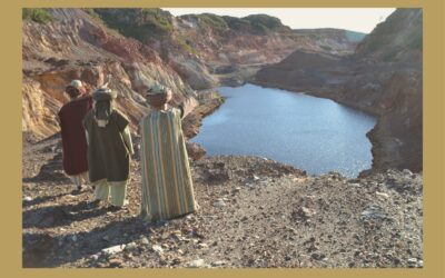 XII Recreación “Entrega del oro a los Reyes Magos” – Minas de Tharsis