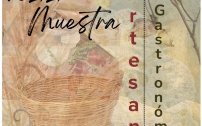 XII Muestra de Artesanía y Gastronomía en Villablanca
