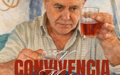 V Convivencia Mostera en San Bartolomé de la Torre