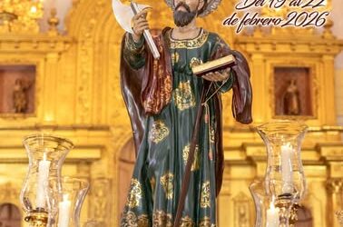 Villanueva de los Castillejos vive sus días grandes con las fiestas de San Matías