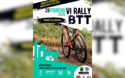 VI Rally BTT Pinares de Cartaya