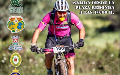 VII Media Maratón BTT del Club Ciclista Cartaya