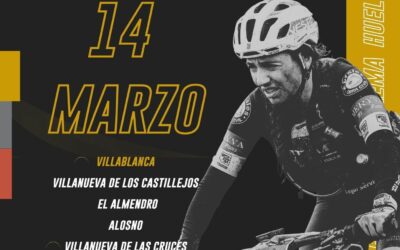 La aventura sobre dos ruedas vuelve a la provincia de Huelva