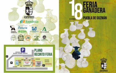 XVIII Feria Ganadera de Puebla de Guzmán