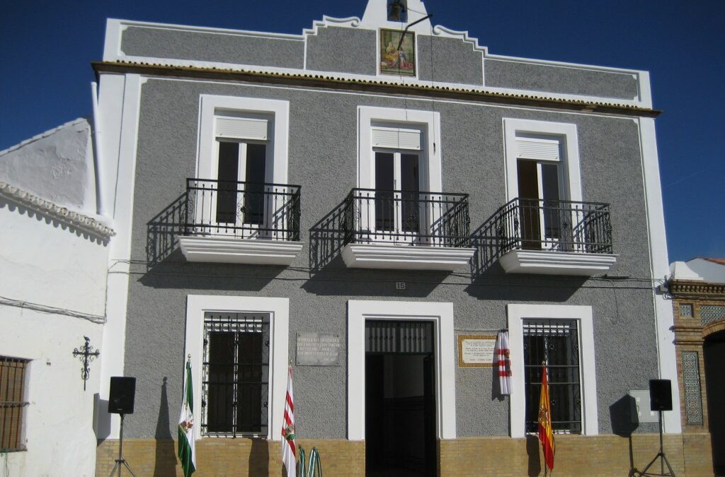 prueba-Convento de la Congregación de Santa Ana