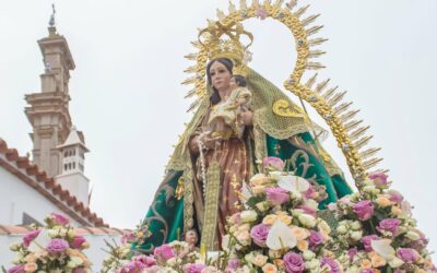 Sanlúcar de Guadiana celebra sus Fiestas Patronales en honor a Nuestra Señora de la Rábida