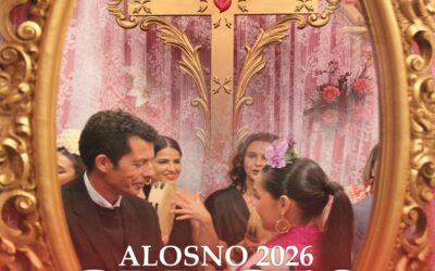 Alosno se prepara para sus Cruces de Mayo