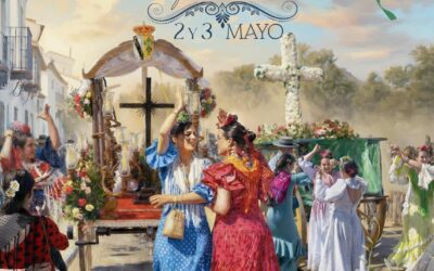 Tradición y convivencia en la Romería de la Santa Cruz