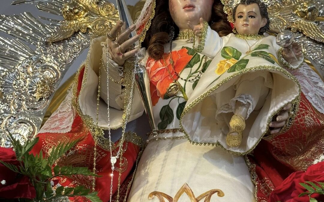 Villablanca vive un fin de semana inolvidable con la celebración de su tradicional Romería en honor a la Virgen de la Blanca